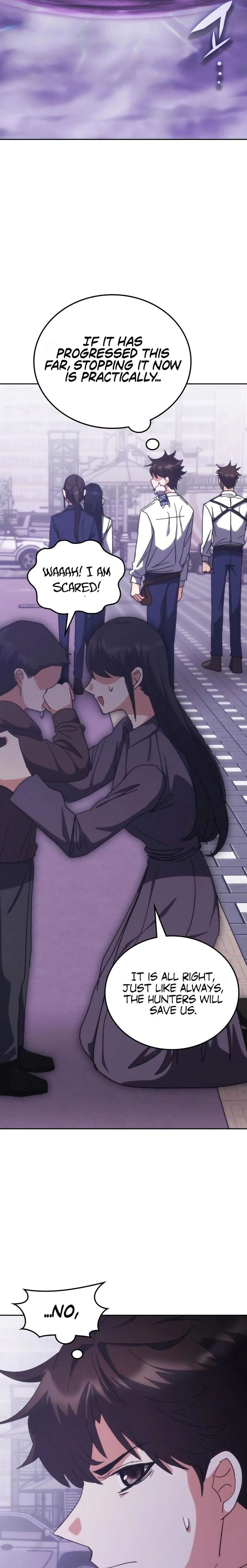 Transcension Academy Chapter 185 - Page 24