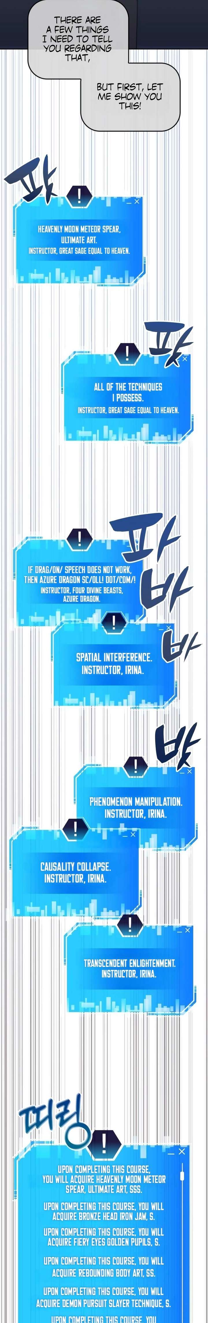 Transcension Academy Chapter 185 - Page 31