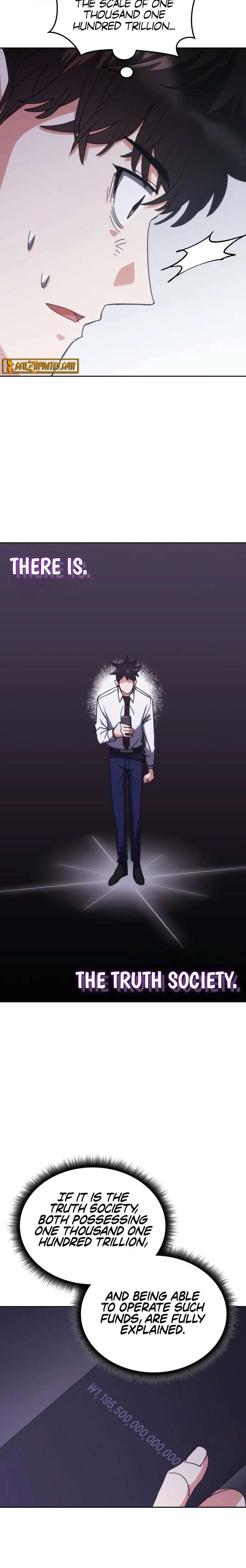 Transcension Academy Chapter 185 - Page 8