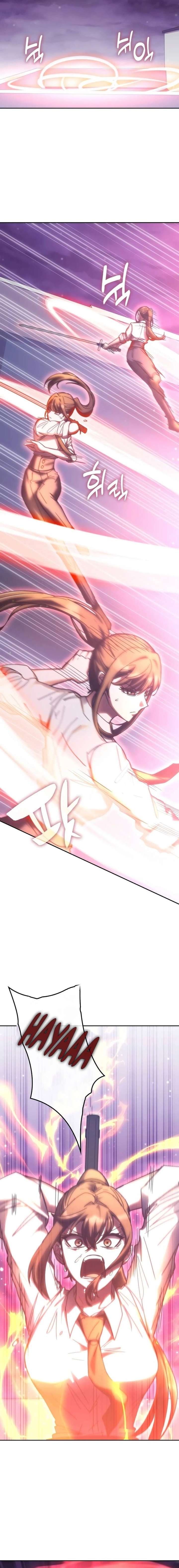 Transcension Academy Chapter 186 - Page 10