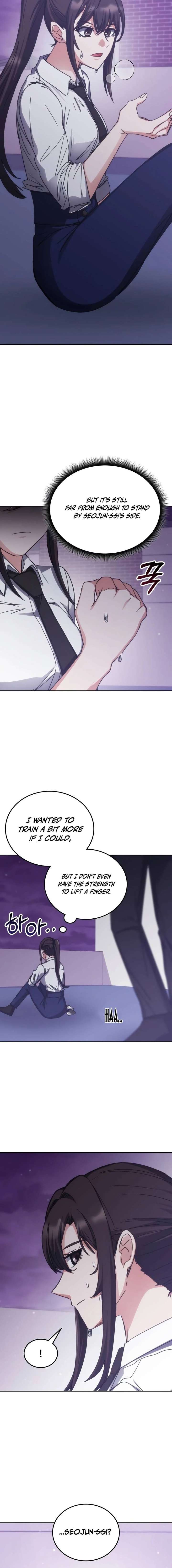 Transcension Academy Chapter 186 - Page 12