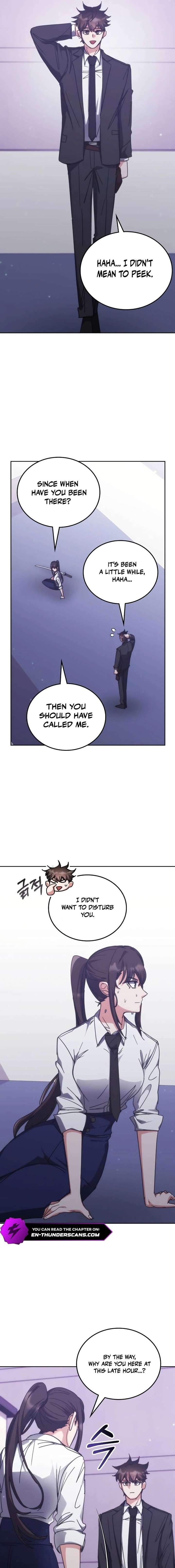 Transcension Academy Chapter 186 - Page 13