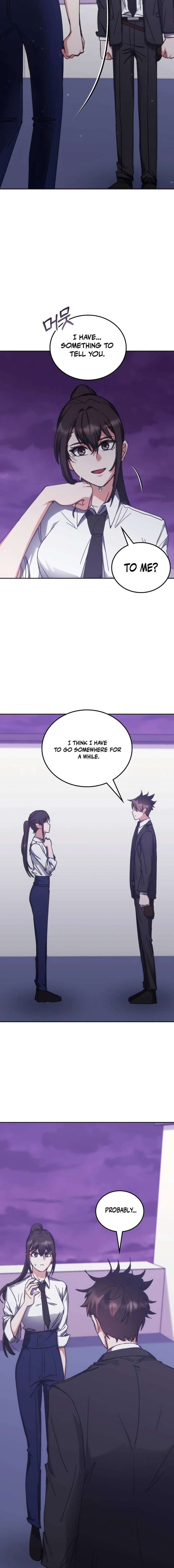 Transcension Academy Chapter 186 - Page 14