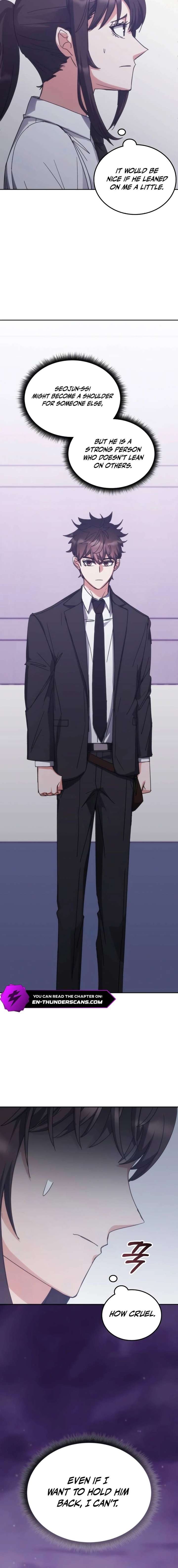 Transcension Academy Chapter 186 - Page 18