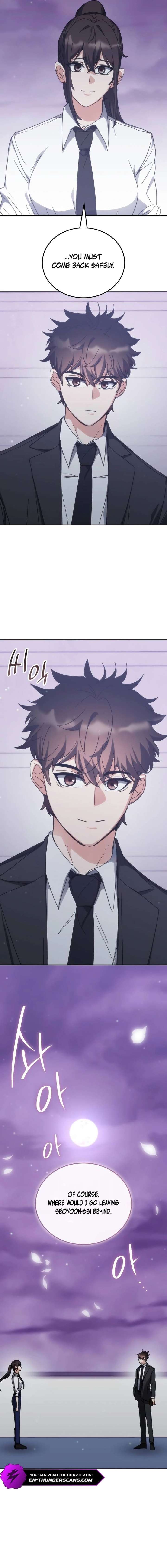 Transcension Academy Chapter 186 - Page 19