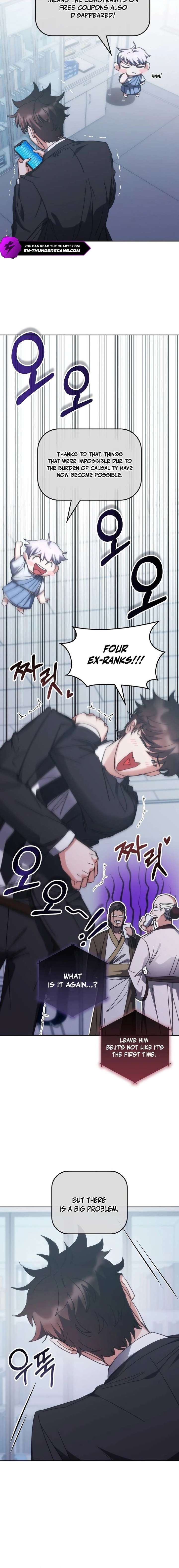 Transcension Academy Chapter 186 - Page 2