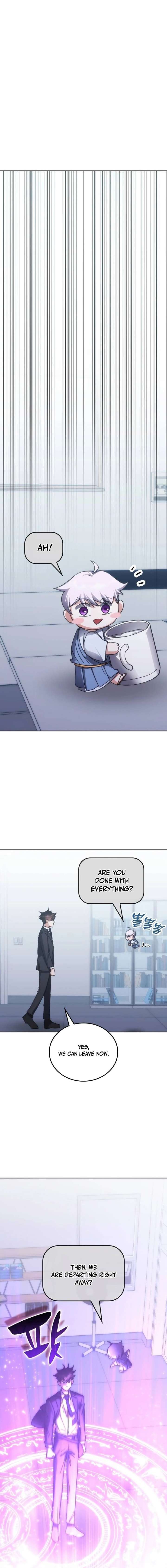 Transcension Academy Chapter 186 - Page 20