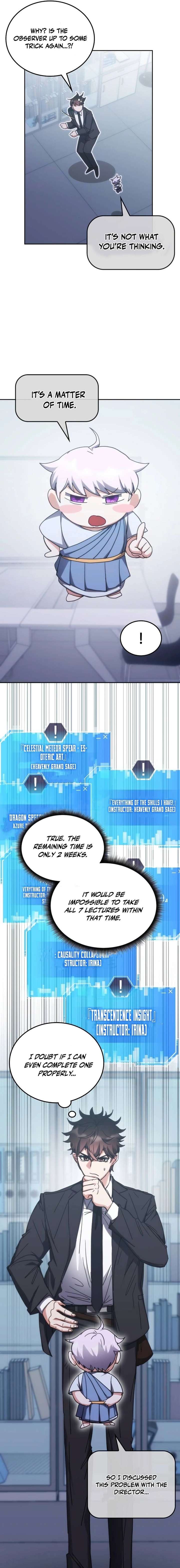 Transcension Academy Chapter 186 - Page 3