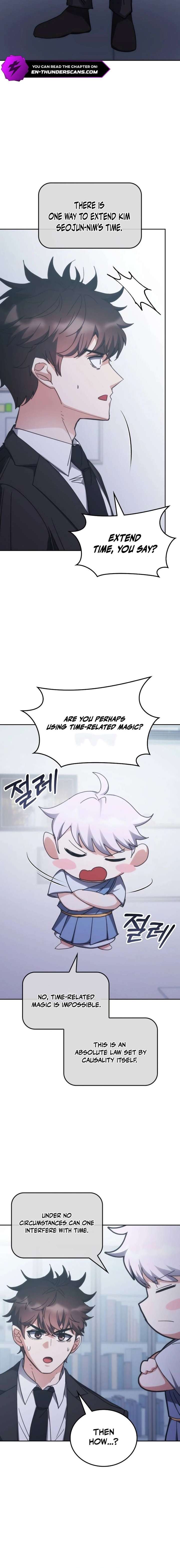 Transcension Academy Chapter 186 - Page 4