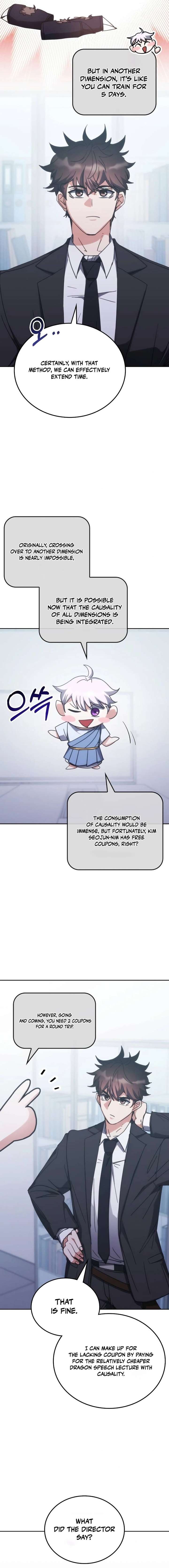 Transcension Academy Chapter 186 - Page 6