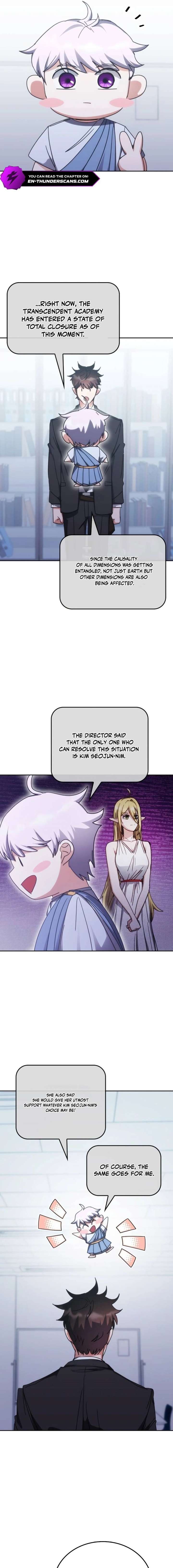 Transcension Academy Chapter 186 - Page 7