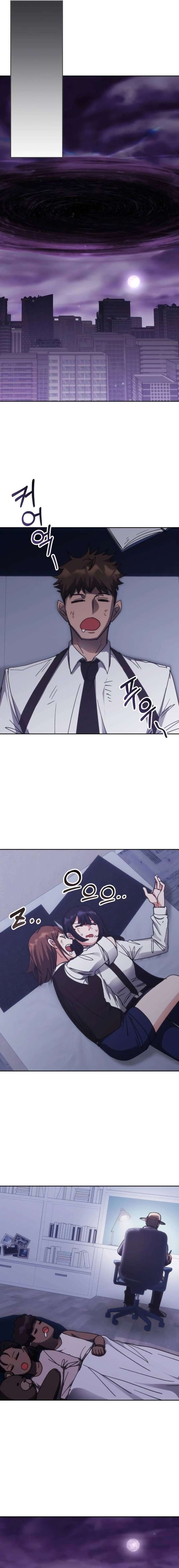 Transcension Academy Chapter 186 - Page 9