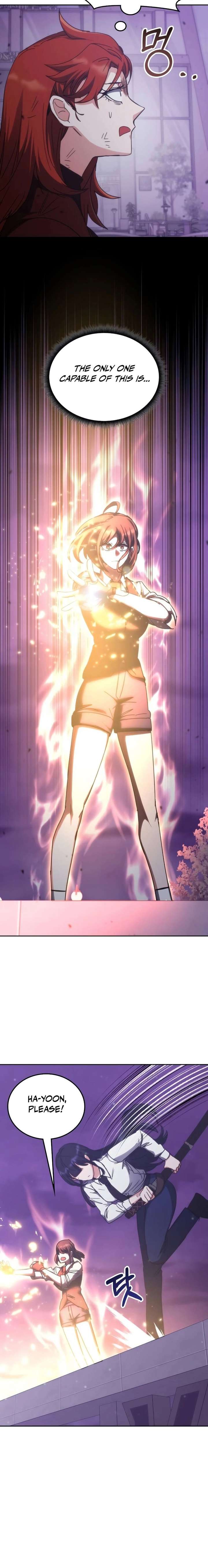 Transcension Academy Chapter 187 - Page 20