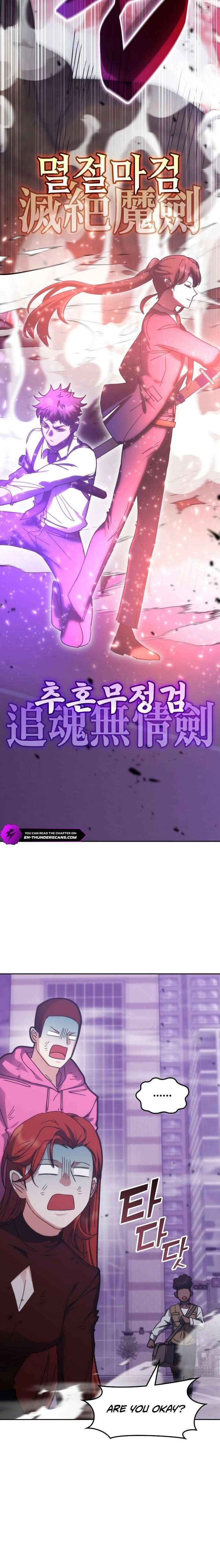 Transcension Academy Chapter 187 - Page 23