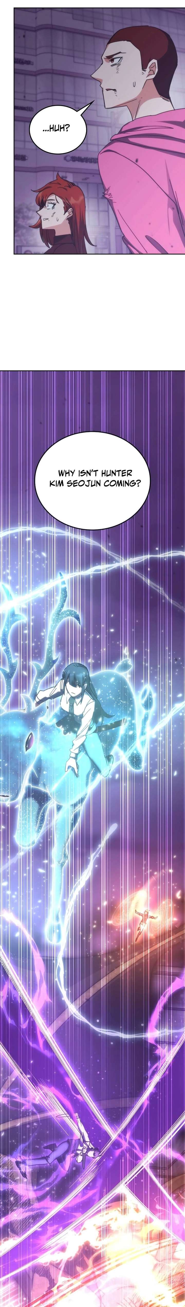 Transcension Academy Chapter 187 - Page 28