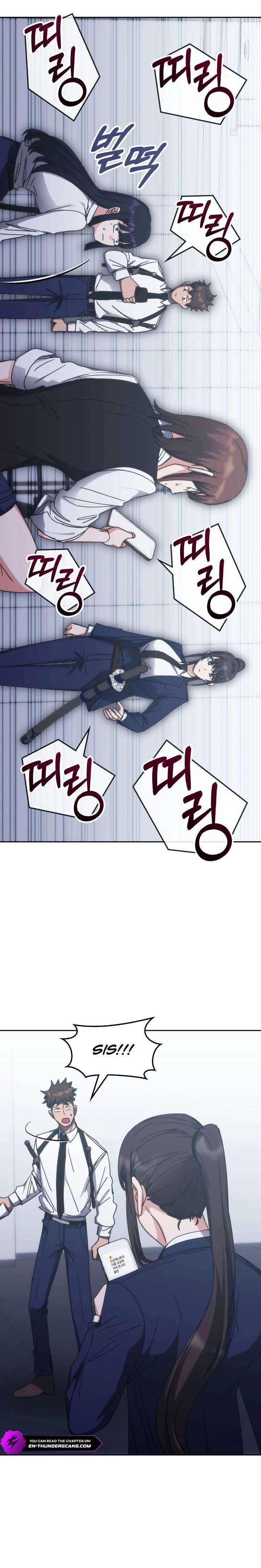 Transcension Academy Chapter 187 - Page 3