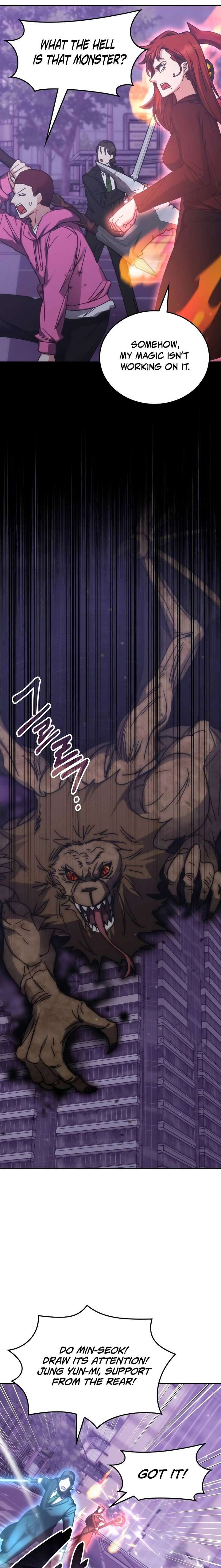 Transcension Academy Chapter 187 - Page 9