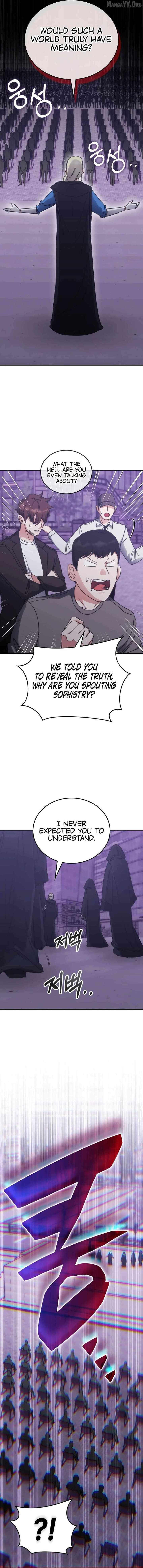 Transcension Academy Chapter 188 - Page 14