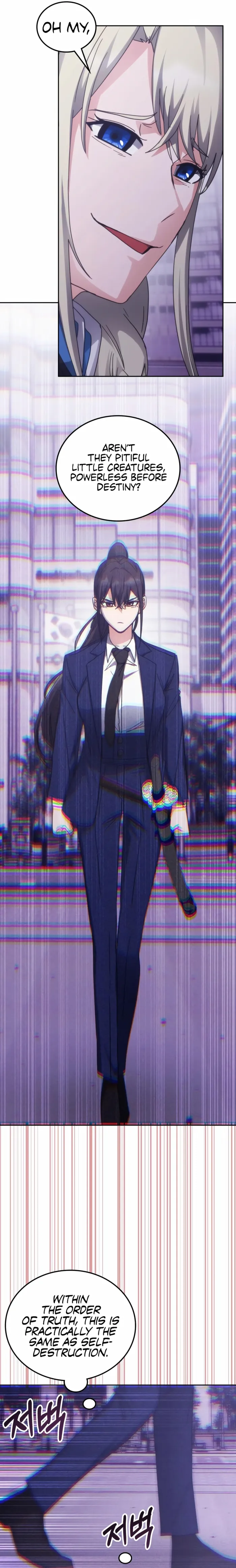 Transcension Academy Chapter 189 - Page 4