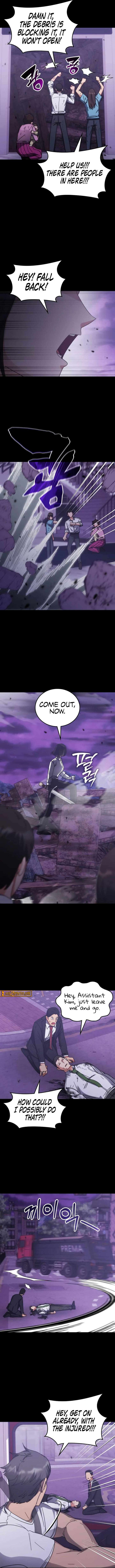 Transcension Academy Chapter 190 - Page 3