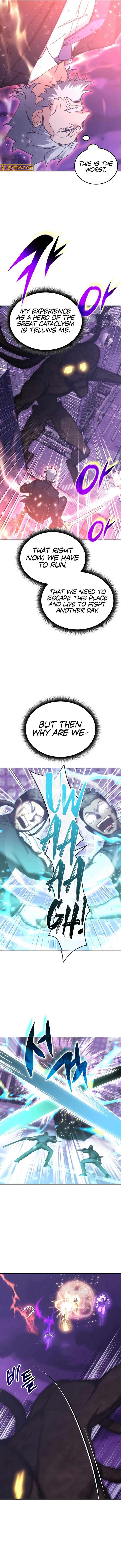 Transcension Academy Chapter 190 - Page 6