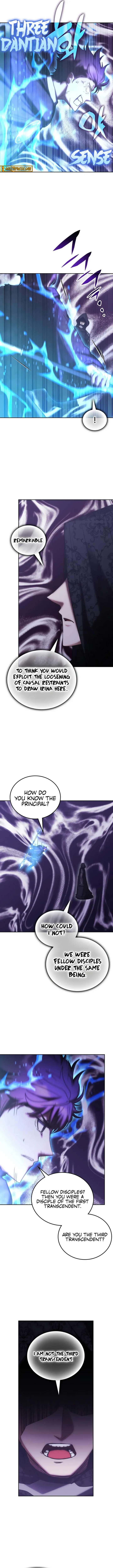 Transcension Academy Chapter 191 - Page 12