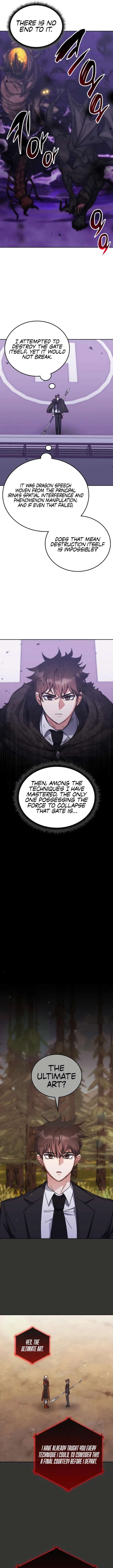 Transcension Academy Chapter 191 - Page 3