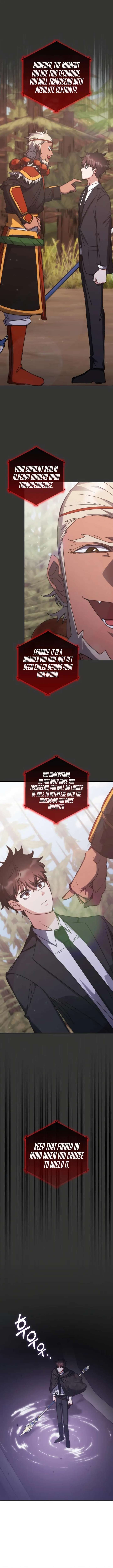 Transcension Academy Chapter 191 - Page 5