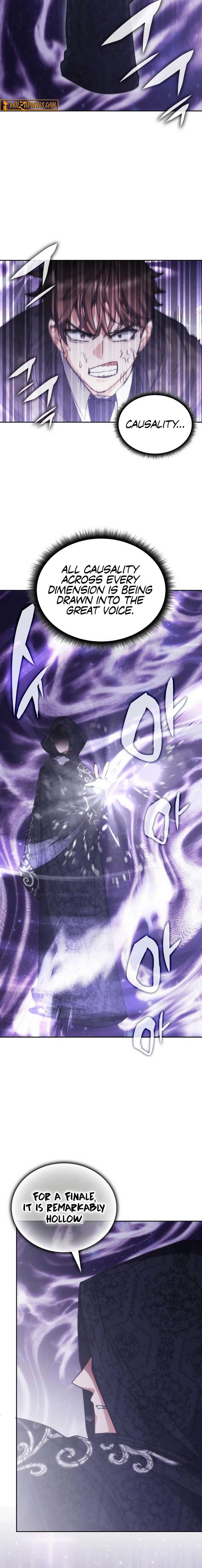 Transcension Academy Chapter 192 - Page 11