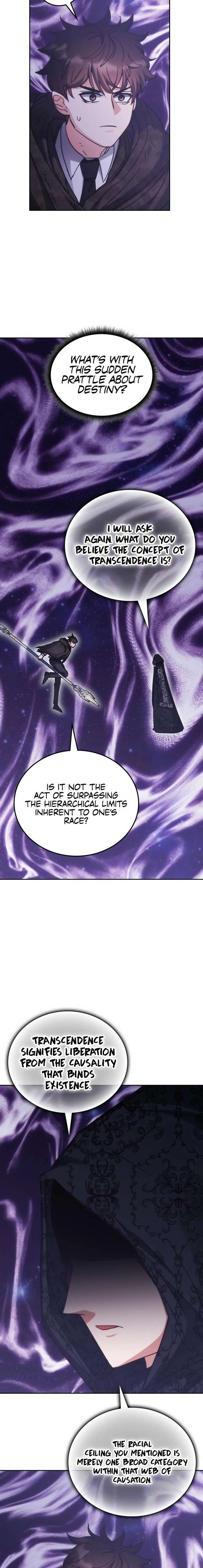 Transcension Academy Chapter 192 - Page 2