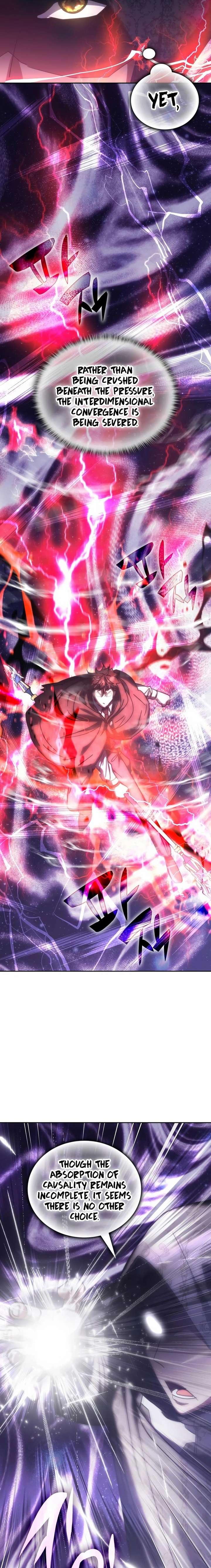 Transcension Academy Chapter 192 - Page 20
