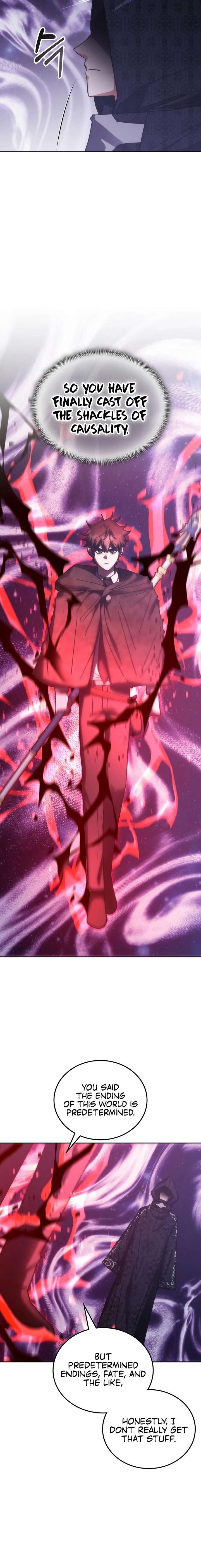 Transcension Academy Chapter 192 - Page 23