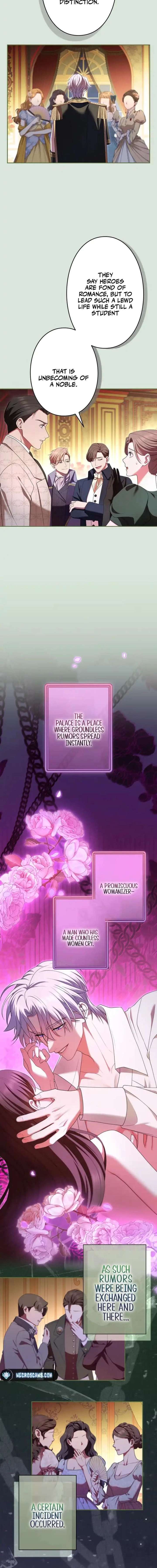 Transcension Academy Chapter 192 - Page 26