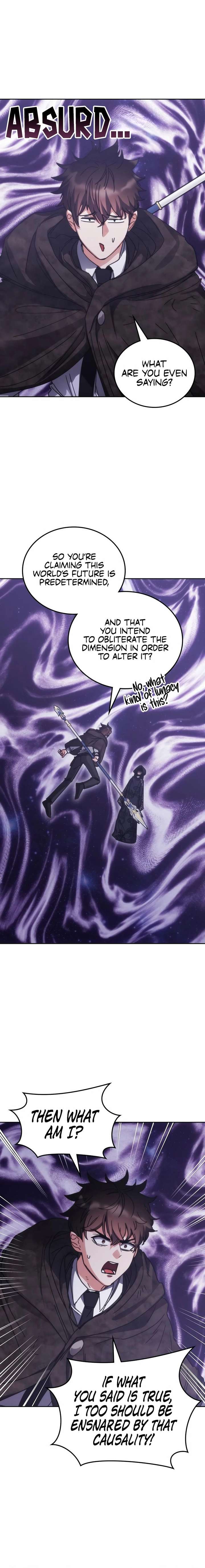 Transcension Academy Chapter 192 - Page 9