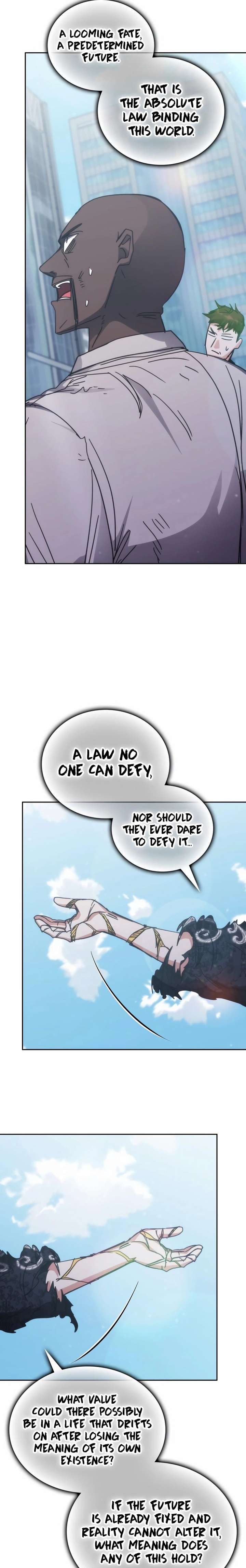 Transcension Academy Chapter 193 - Page 11