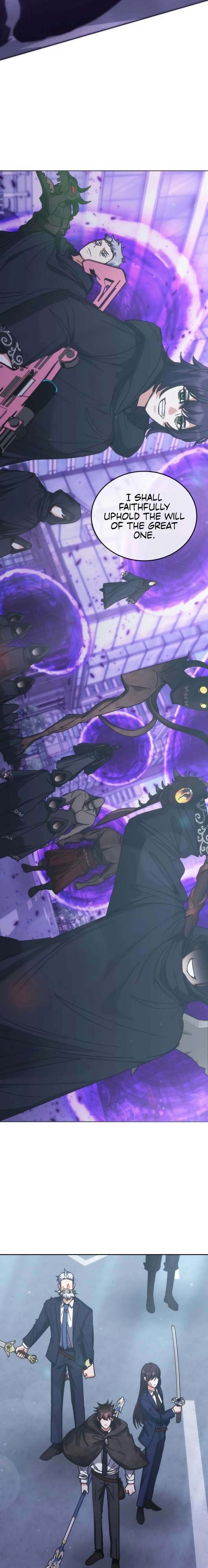 Transcension Academy Chapter 193 - Page 15