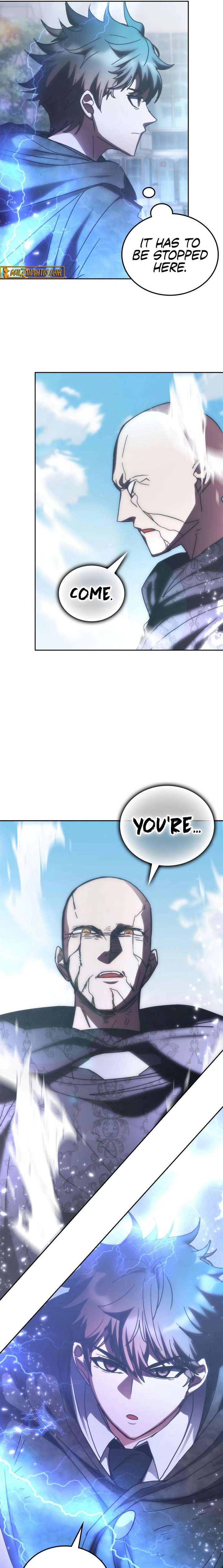 Transcension Academy Chapter 193 - Page 17