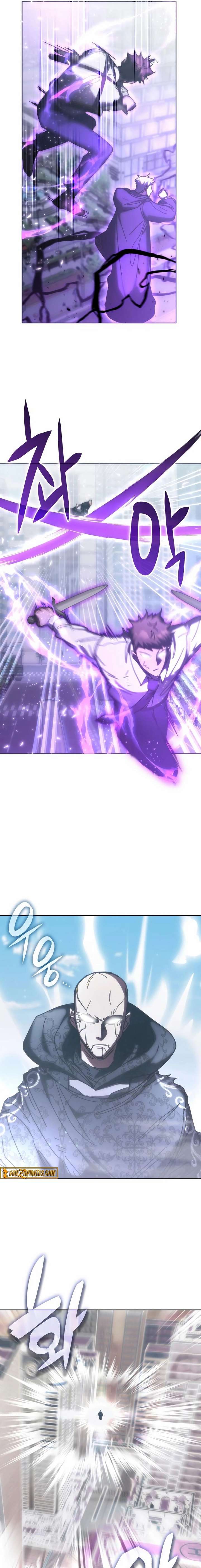 Transcension Academy Chapter 193 - Page 21