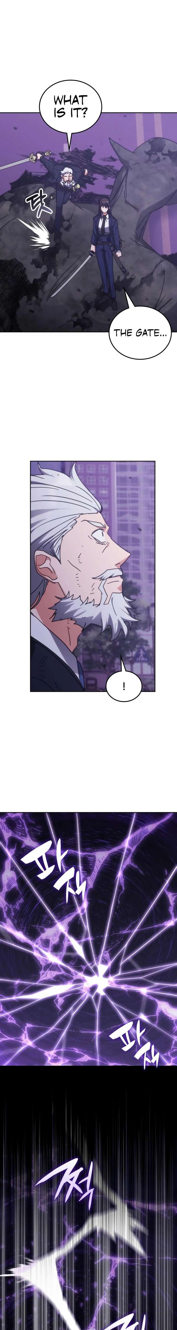 Transcension Academy Chapter 193 - Page 3