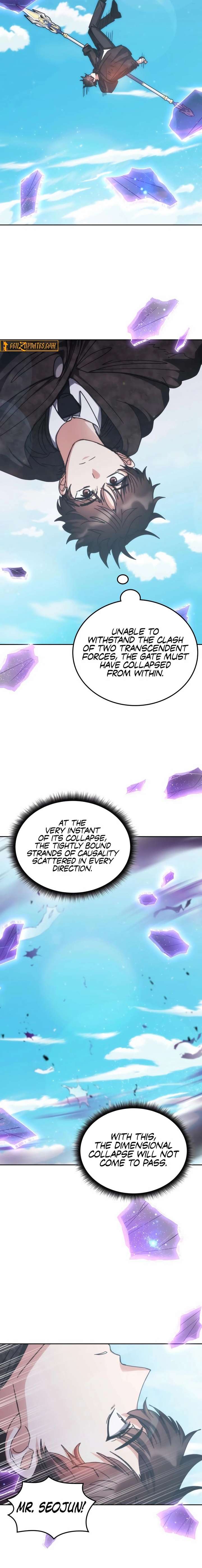 Transcension Academy Chapter 193 - Page 6