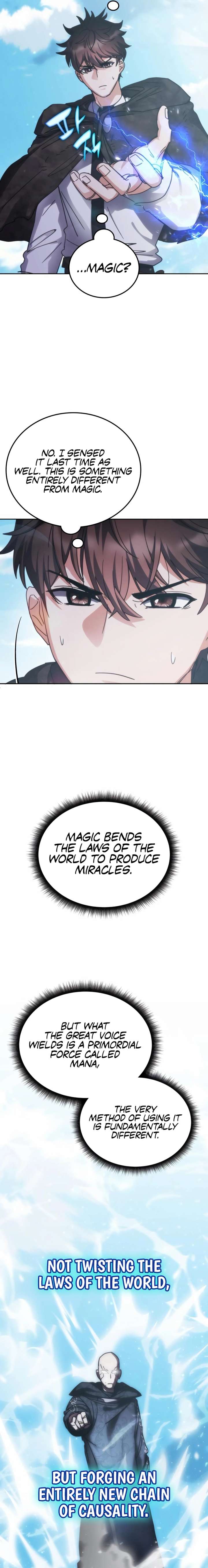 Transcension Academy Chapter 194 - Page 13