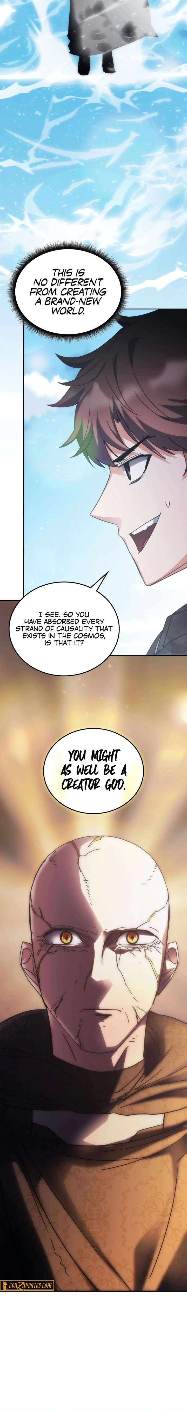 Transcension Academy Chapter 194 - Page 14