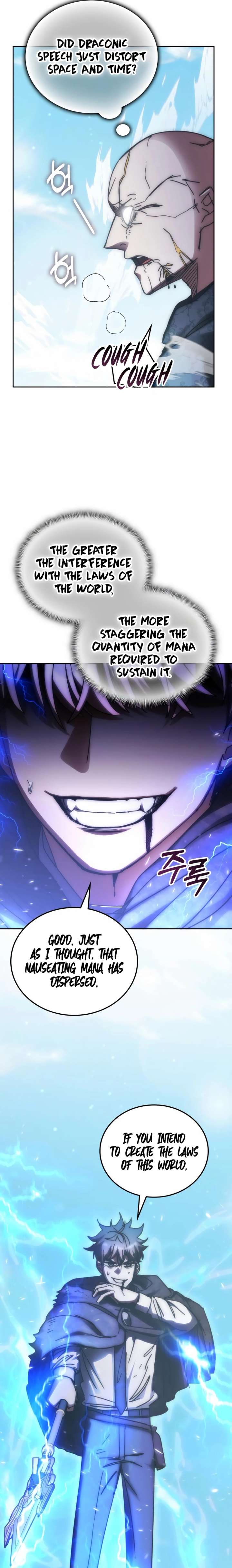 Transcension Academy Chapter 194 - Page 29