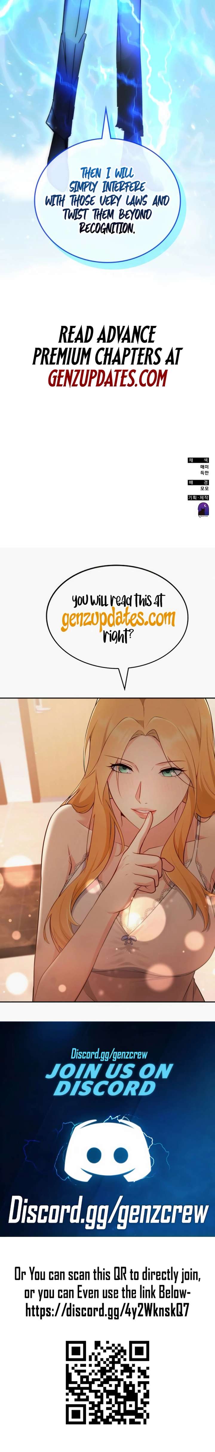 Transcension Academy Chapter 194 - Page 30