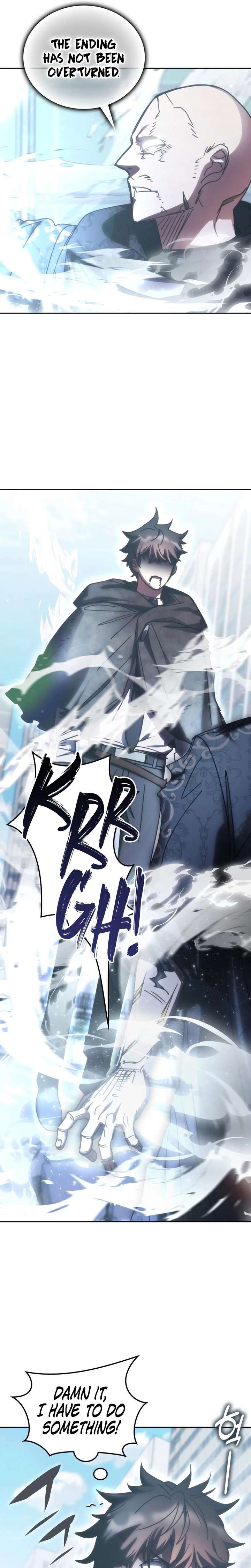 Transcension Academy Chapter 195 - Page 21