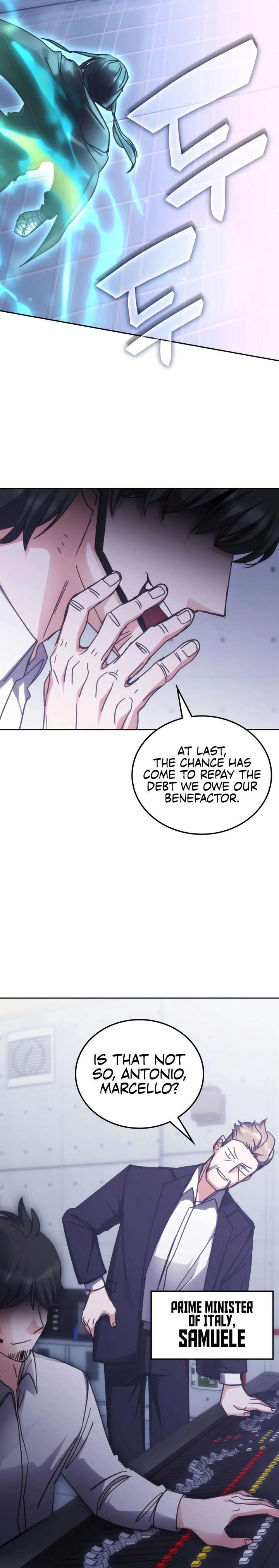 Transcension Academy Chapter 195 - Page 27