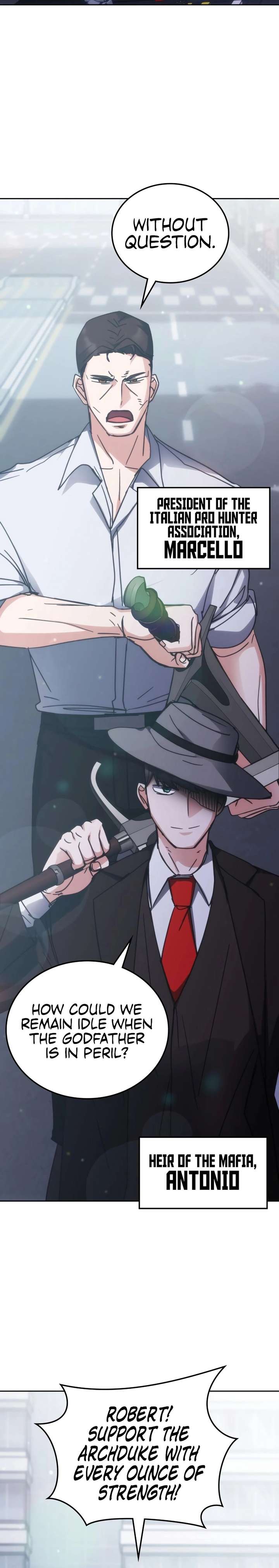 Transcension Academy Chapter 195 - Page 28