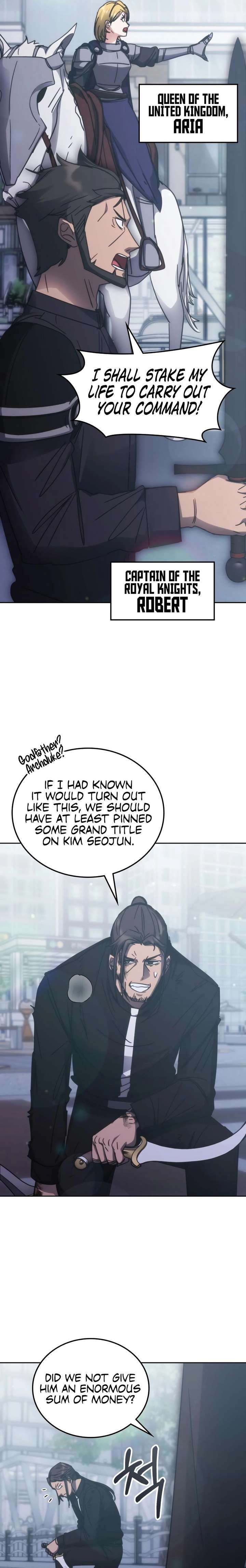 Transcension Academy Chapter 195 - Page 29