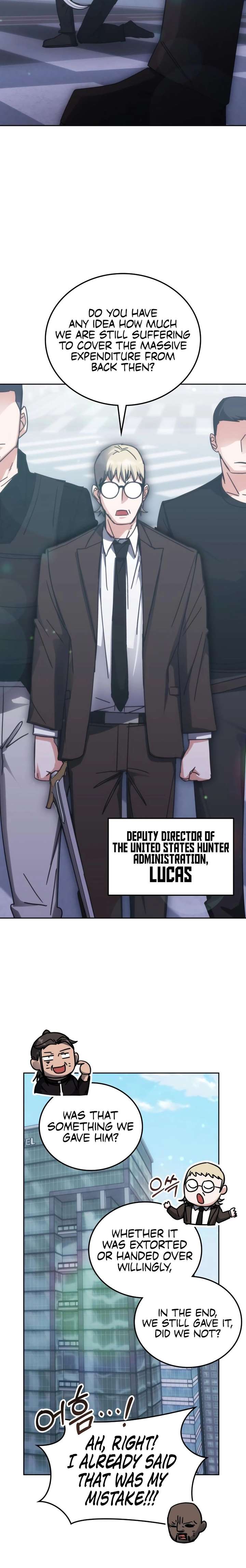 Transcension Academy Chapter 195 - Page 30