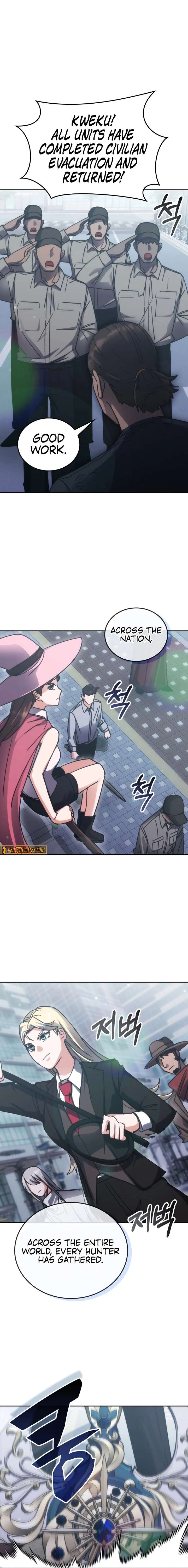 Transcension Academy Chapter 195 - Page 31